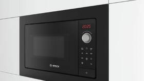 Mikrovlnná rúra Bosch BFL623MB3 čierna

 obrázok produktu 3 z 9
