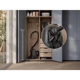 Podlahový vysávač Electrolux 300 Clean EB31C1DB modrý

 obrázok produktu 8 z 14