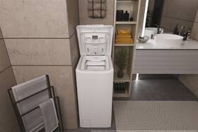 Práčka Haier THASN476TM5-S biela

 obrázok produktu 12 z 13