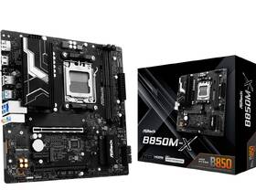 Základná doska ASRock B850M-X 

 obrázok produktu 5 z 5
