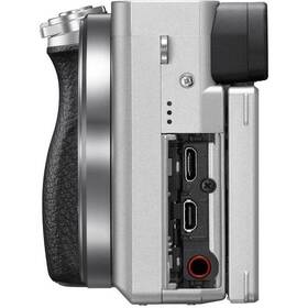 Digitálny fotoaparát Sony 6100 + 16-50 mm OSS II strieborný

 obrázok produktu 4 z 6