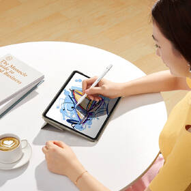 Stylus Baseus Smooth Writing 2 s bezdrôtovým a káblovým nabíjaním Lightning biely

 obrázok produktu 9 z 16