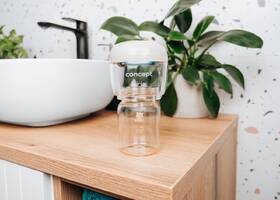 Sterilizátor Concept SD4010 UV KIDO béžový

 obrázok produktu 14 z 14