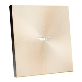 Externá DVD napaľovačka Asus ZenDrive U8M Gold zlatá

 obrázok produktu 1 z 3