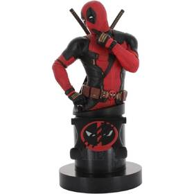 Držiak EXG Cable Guy - Deadpool 3 červený

 obrázok produktu 8 z 9
