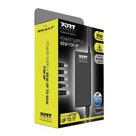 Sieťový adaptér PORT CONNECT HP 65W (max.90W), 5x HP plug čierny

 obrázok produktu 4 z 4