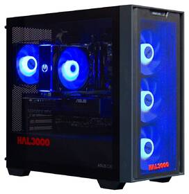 Herný počítač HAL3000 Alfa Gamer Pro čierny

 obrázok produktu 4 z 11