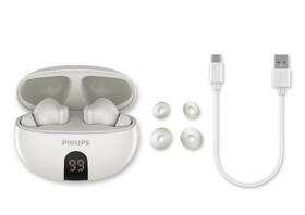 Slúchadlá Philips TAT2520WT biela

 obrázok produktu 3 z 5