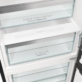 Chladnička s mrazničkou Gorenje NRB620C61BX4WFE čierna

 obrázok produktu 4 z 12