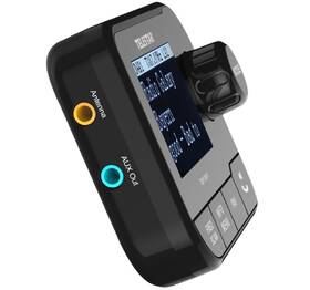 FM/DAB+ Transmitter Telestar TOP CAR 1 DAB+ čierny

 obrázok produktu 2 z 4
