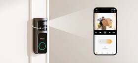 Videozvonček Imou Doorbell 2S Kit čierny

 obrázok produktu 7 z 11