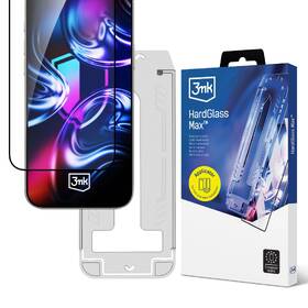 Tvrdené sklo 3mk Hardglass Max FrameFit na Samsung Galaxy S26 Ultra 

 obrázok produktu 6 z 7