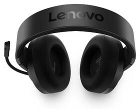 Headset Lenovo H210 Gaming čierny

 obrázok produktu 7 z 15