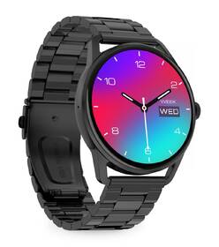 Inteligentné hodinky Aligator Watch AMOLED PRO čierne

 obrázok produktu 7 z 11