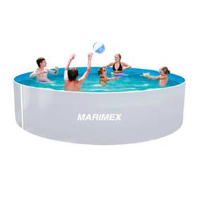 Bazén kruhový Marimex Orlando 3,66 x 0,91 m biely

 obrázok produktu 2 z 11