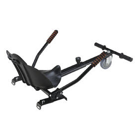 Sedačka pre hoverboard ELJET® 4046 čierny

 obrázok produktu 2 z 6