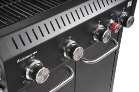 Gril záhradný plynový G21 GAH-BBQ4ALAB-BL Alabama Black BBQ Premium Line 

 obrázok produktu 3 z 16