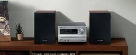 Mikro HiFi systém MUSE M-62BTS strieborný

 obrázok produktu 6 z 6