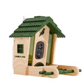 Inteligentný podávač Camouflage EZ-BirdSpot zelené

 obrázok produktu 1 z 7