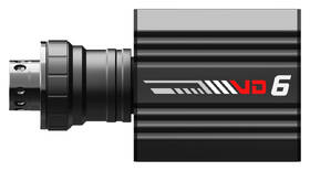 Základňa PXN VD6 Direct Drive, 6 Nm, PC čierna

 obrázok produktu 1 z 12