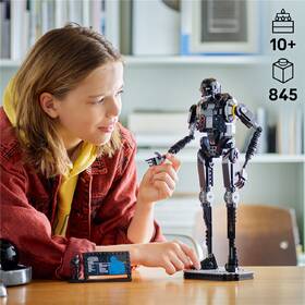 Stavebnica LEGO® Star Wars™ 75434 Bezpečnostní droid K-2SO™ 

 obrázok produktu 6 z 8