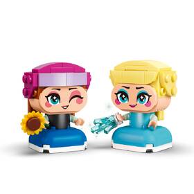 Stavebnica LEGO® │ Disney Ľadové kráľovstvo 43284 Mini Anna a Elsa 

 obrázok produktu 1 z 7