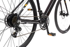 Elektrobicykel Olpran e-Gravel 17" čierna/sivá

 obrázok produktu 14 z 29