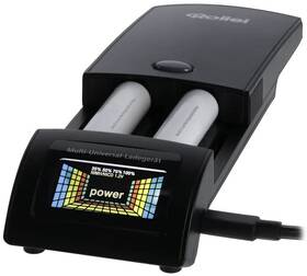 Nabíjačka Rollei UNI čierna

 obrázok produktu 3 z 7