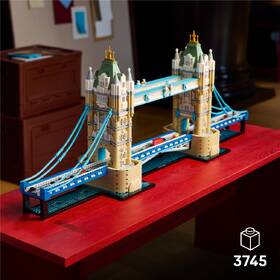 Stavebnica LEGO® Architecture 21067 Tower Bridge 

 obrázok produktu 9 z 9