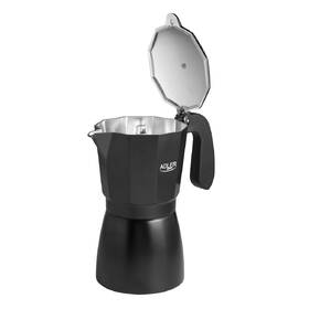 Moka kanvica Adler AD4429 čierna

 obrázok produktu 4 z 13