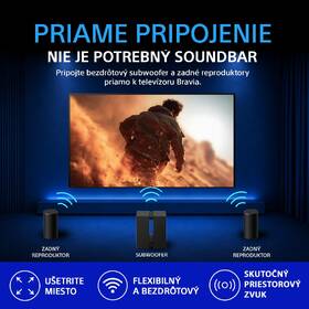 Televízor Sony XR-65A95L 

 obrázok produktu 20 z 20