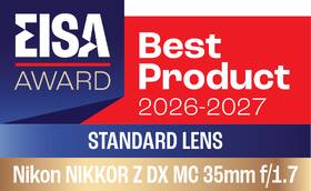 Objektív Nikon Z DX MC 35 mm f/1.7 čierny

 obrázok produktu 1 z 9