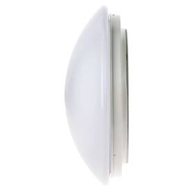 LED stropné svietidlo EMOS Cori, kruh, 18W, neutrálna biela, pohybové čidlo biele

 obrázok produktu 2 z 6