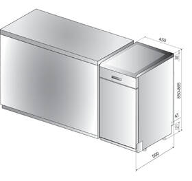 Umývačka riadu Whirlpool WSFO 3O34 PF X nerez

 obrázok produktu 2 z 16