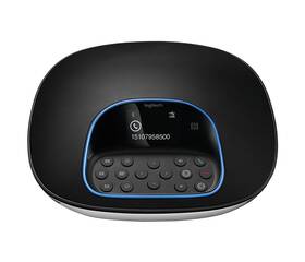 Webkamera Logitech ConferenceCam čierna

 obrázok produktu 1 z 5