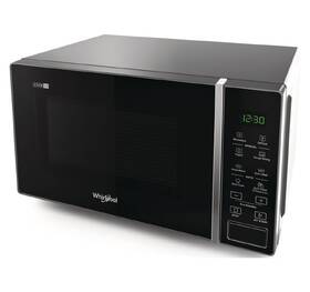 Mikrovlnná rúra Whirlpool MWP 201 SB čierna

 obrázok produktu 2 z 3