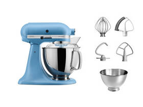 Kuchynský robot KitchenAid 5KSM175PSEVB modrý

 obrázok produktu 1 z 9