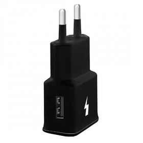 Nabíjačka do siete WG 1xUSB, QC 3.0 + Micro USB kabel čierna

 obrázok produktu 1 z 2