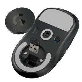 Myš Logitech PRO X Superlight čierna

 obrázok produktu 6 z 9