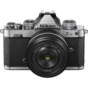 Digitálny fotoaparát Nikon Z fc + 28 SE 

 obrázok produktu 11 z 19