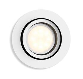 Vstavané svietidlo Philips Milliskin okrúhle 3ks biele

 obrázok produktu 2 z 7