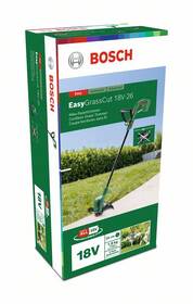 Kosačka strunová Bosch EasyGrassCut 18 V-26 0.600.8C1.C04 (bez batérie) 

 obrázok produktu 4 z 5