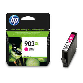 Cartridge HP 903XL, 825 strán 

 obrázok produktu 1 z 5