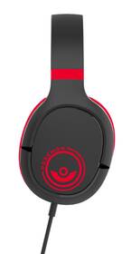 Headset OTL Technologies Pokémon Poké ball PRO G1 čierny/červený

 obrázok produktu 2 z 6