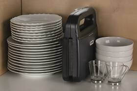 Sendvičovač Ariete Sandwich Maker ART 1971 

 obrázok produktu 3 z 4