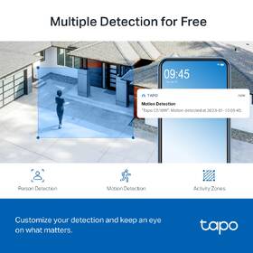 IP kamera TP-Link Tapo C510W biela

 obrázok produktu 8 z 9