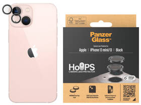 Ochranné sklo šošovky fotoaparátu PanzerGlass HoOps na Apple iPhone 13 mini/13 

 obrázok produktu 3 z 5