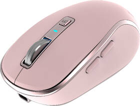 Myš YENKEE YMS 2085PK Dual mode NOBLE ružová

 obrázok produktu 2 z 6