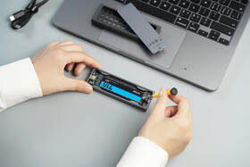 Externý rámček Lexar E06 SSD M.2 PCle strieborný

 obrázok produktu 7 z 11