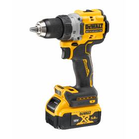 Vŕtací skrutkovač Dewalt DCD800P2T-QW (s batériou) 

 obrázok produktu 1 z 6